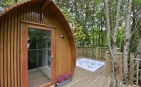 Riverbeds Lodges With Hot Tubs Onich United Kingdom